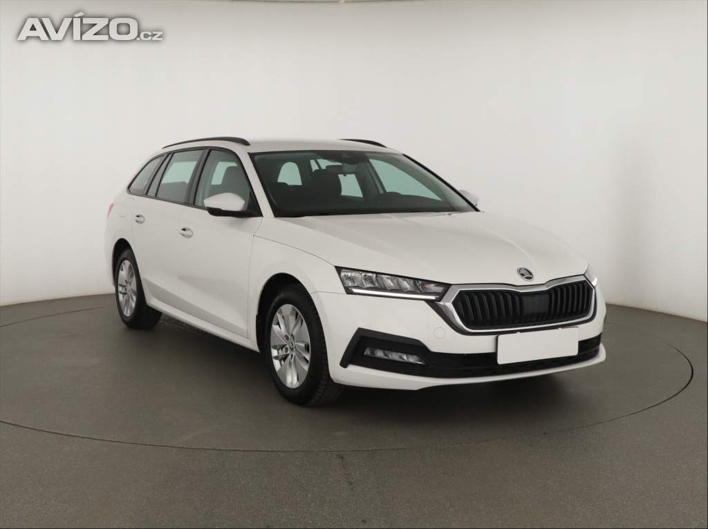Škoda Octavia 1.0 TSI
