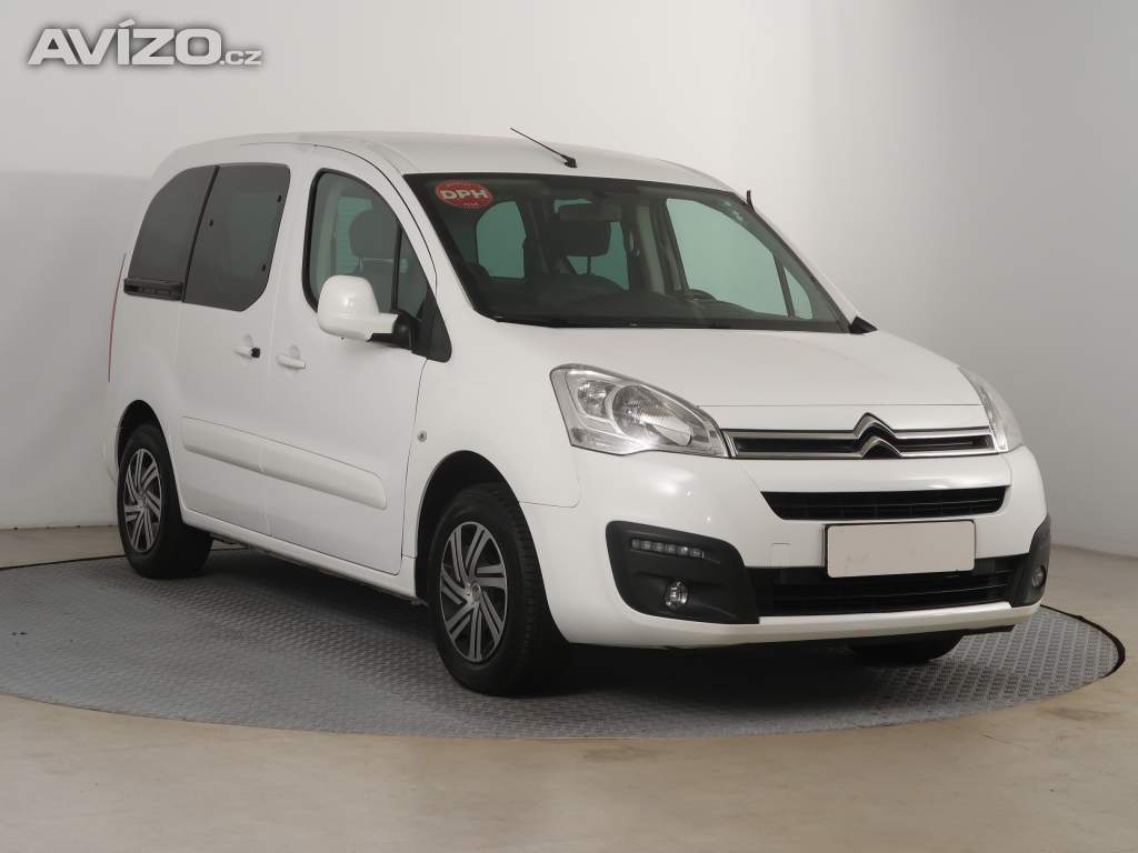 Citroën Berlingo 1.6 BlueHDi