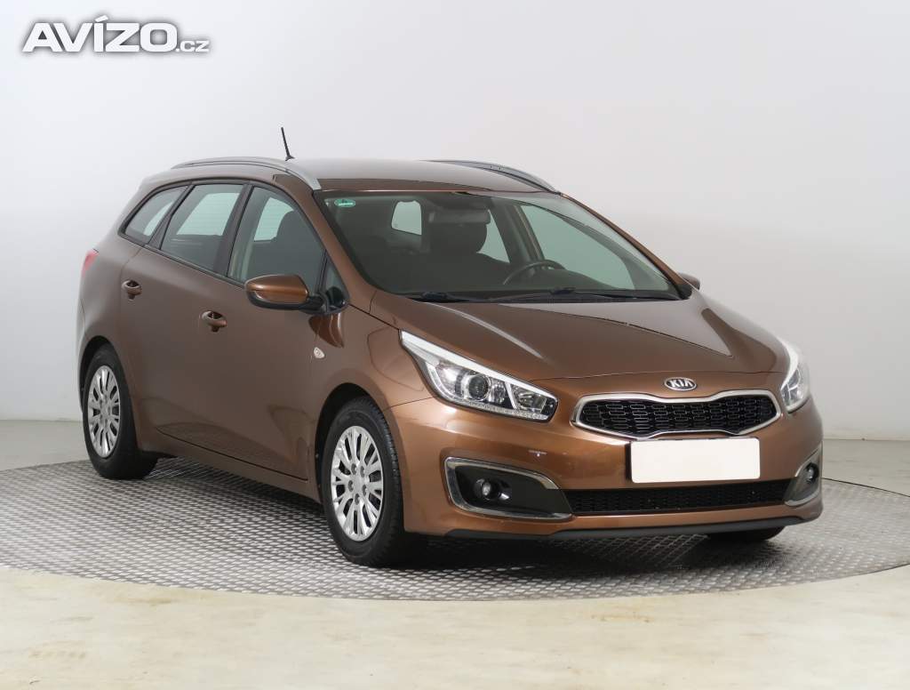 Kia Ceed 1.6 i