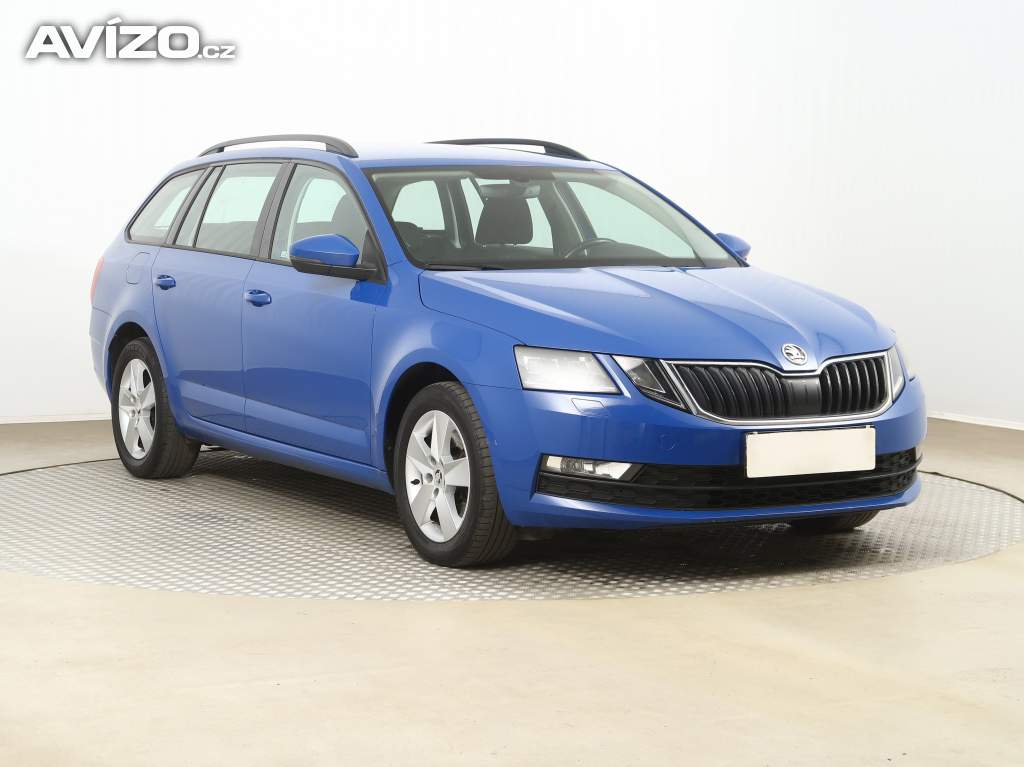 Škoda Octavia 1.8 TSI