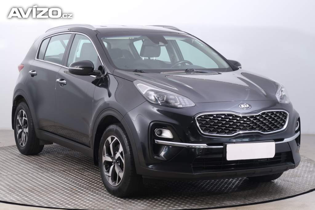 Kia Sportage 1.6 CRDi