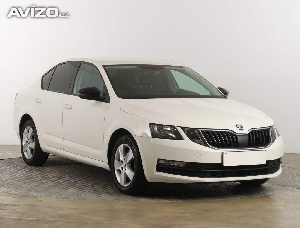 Škoda Octavia 1.5 TSI