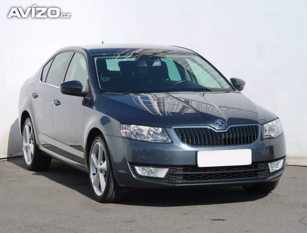 Škoda Octavia 1.4 TSI