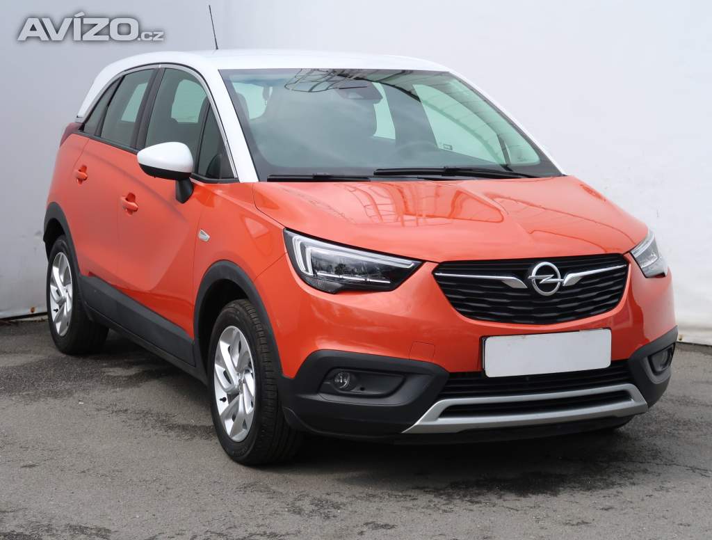 Opel Crossland 1.2 Turbo