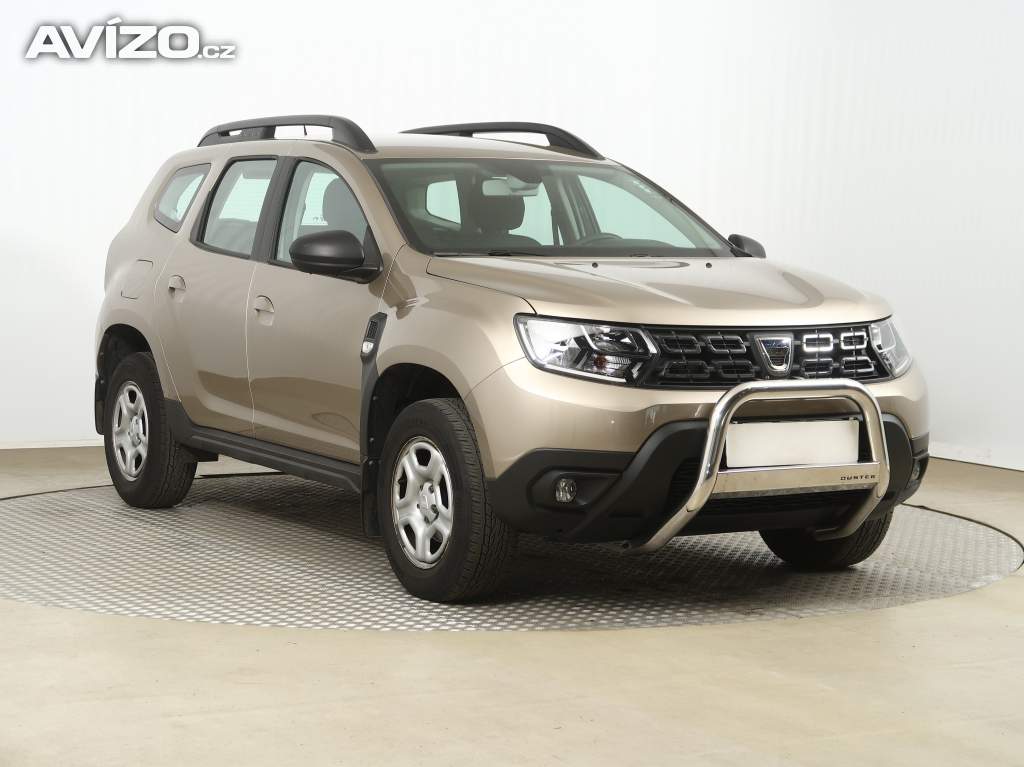Dacia Duster 1.6 SCe