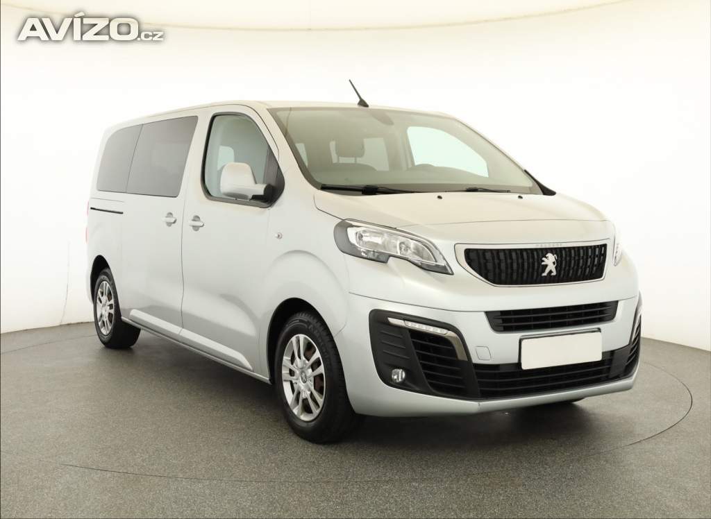 Peugeot Traveller 1.6 BlueHDi