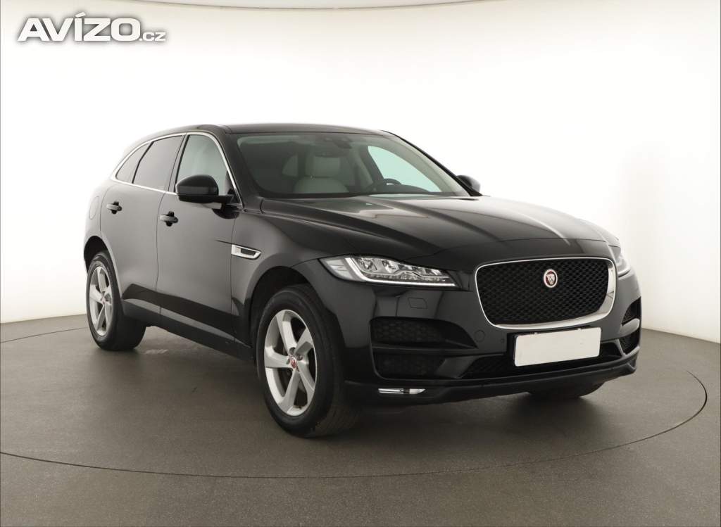 Jaguar F-Pace 20d AWD