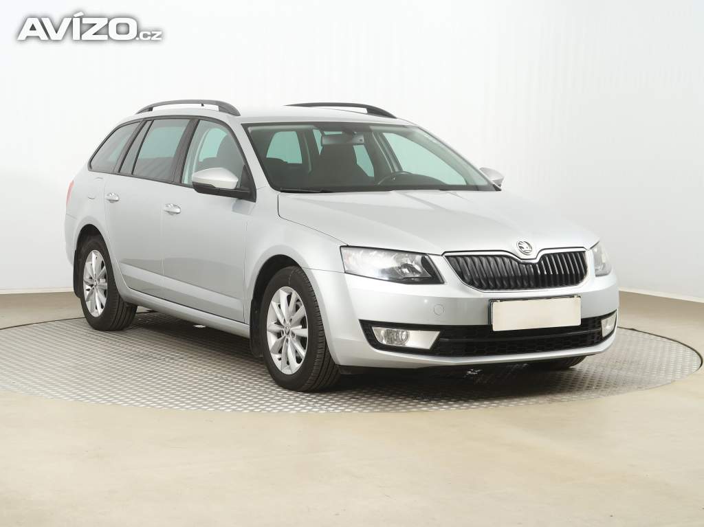 Škoda Octavia 2.0 TDI