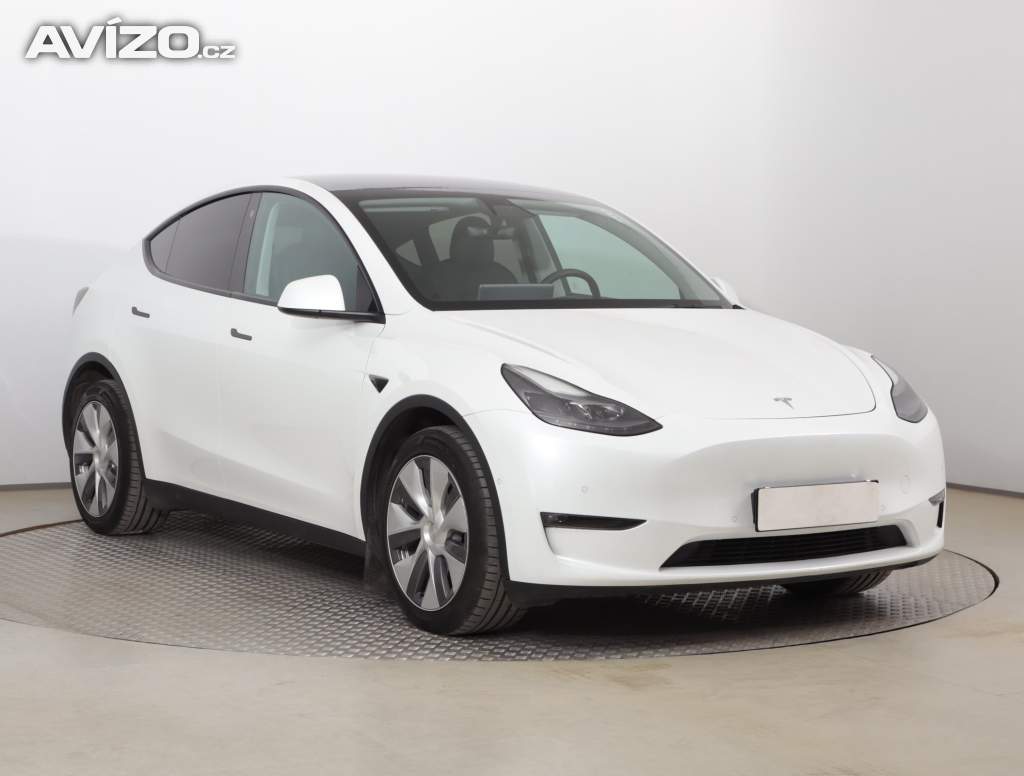 Tesla Model Y Long Range AWD 79kWh