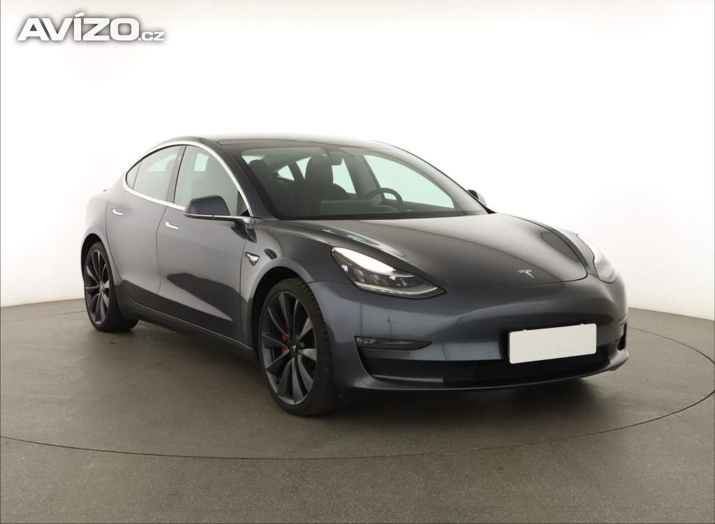 Tesla Model 3 Performance 78kWh