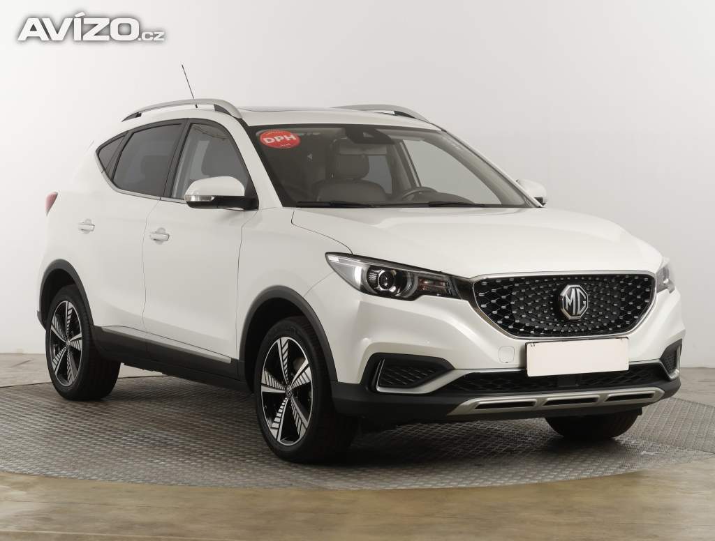MG ZS SUV EV 42.5 kWh