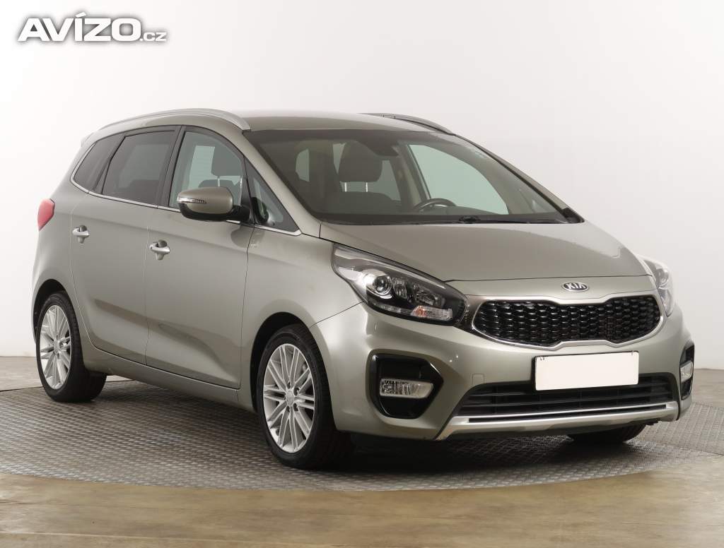 Kia Carens 1.7 CRDi