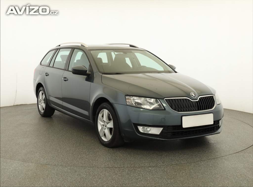 Škoda Octavia 2.0 TDI