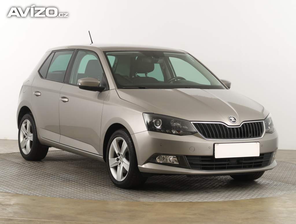 Škoda Fabia 1.2 TSI