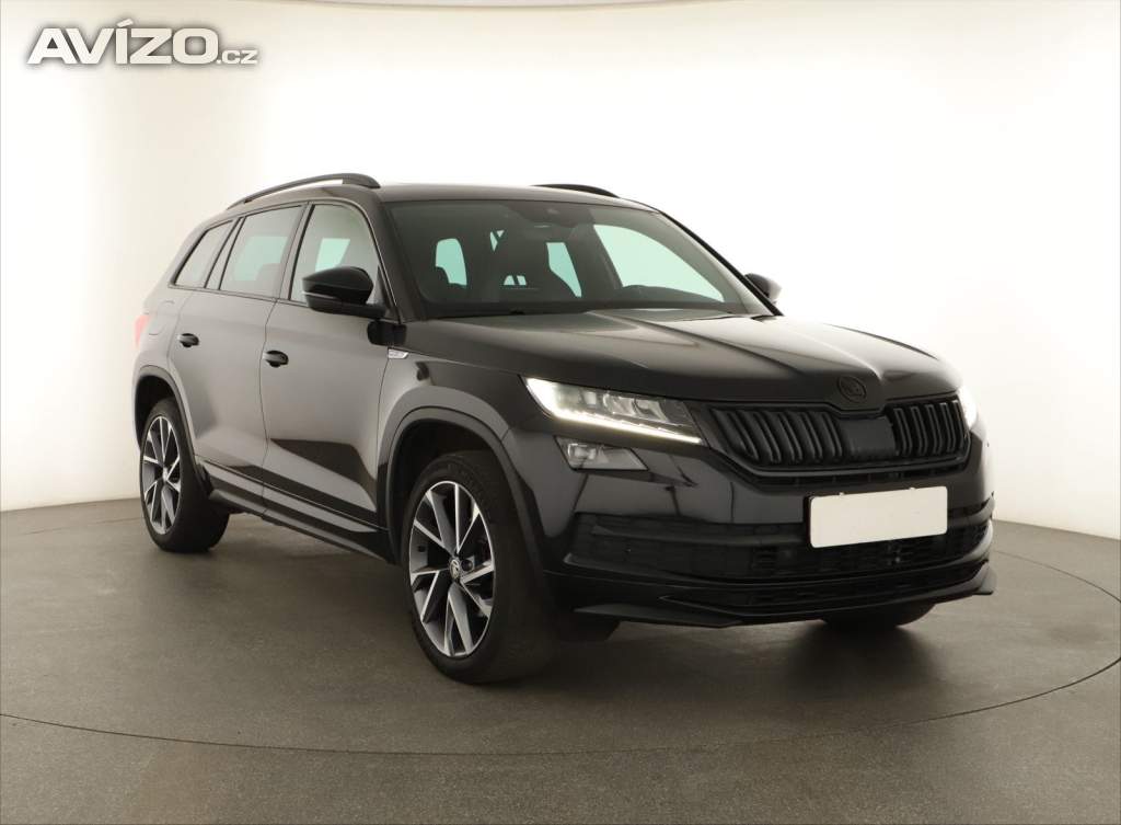 Škoda Kodiaq 1.5 TSI