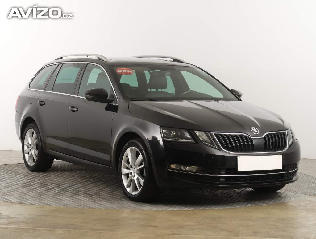 Škoda Octavia 1.6 TDI
