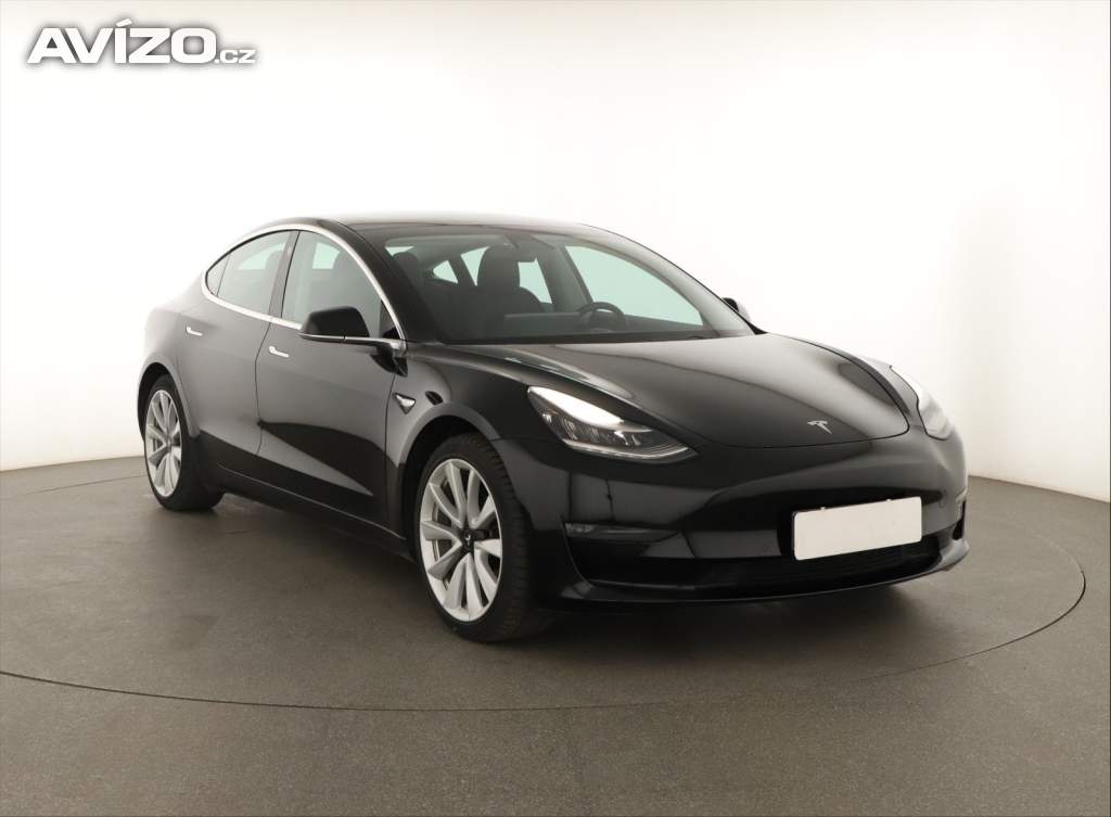 Tesla Model 3 Long Range 4WD 78kWh