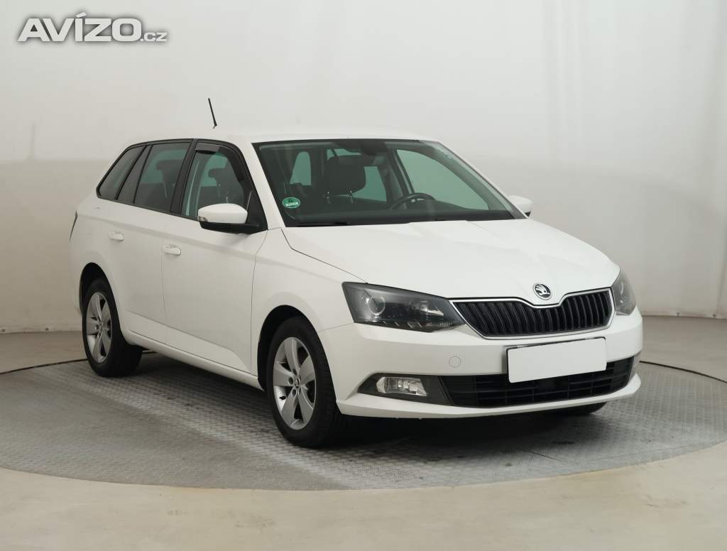Škoda Fabia 1.4 TDI