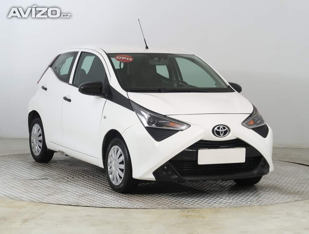 Toyota Aygo 1.0 VVT-i