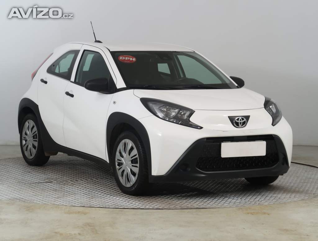 Toyota Aygo 1.0 VVT-i