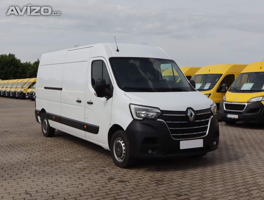 Renault Master 2.3 dCi 135