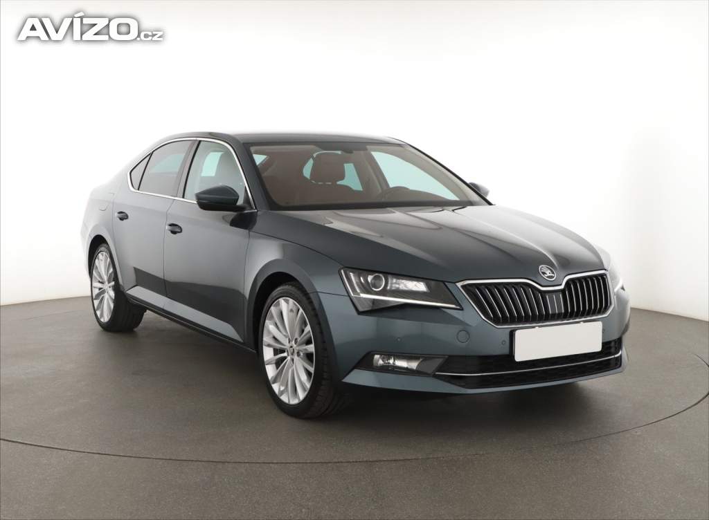 Škoda Superb 1.8 TSI