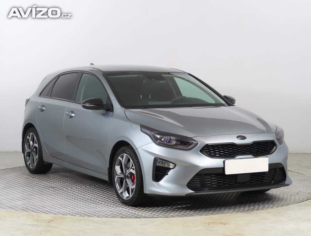 Kia Ceed 1.6 CRDi
