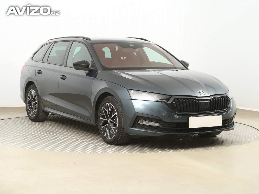Škoda Octavia 2.0 TDI