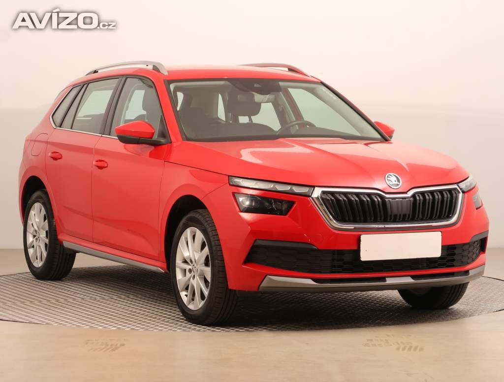 Škoda Kamiq 1.0 TSI
