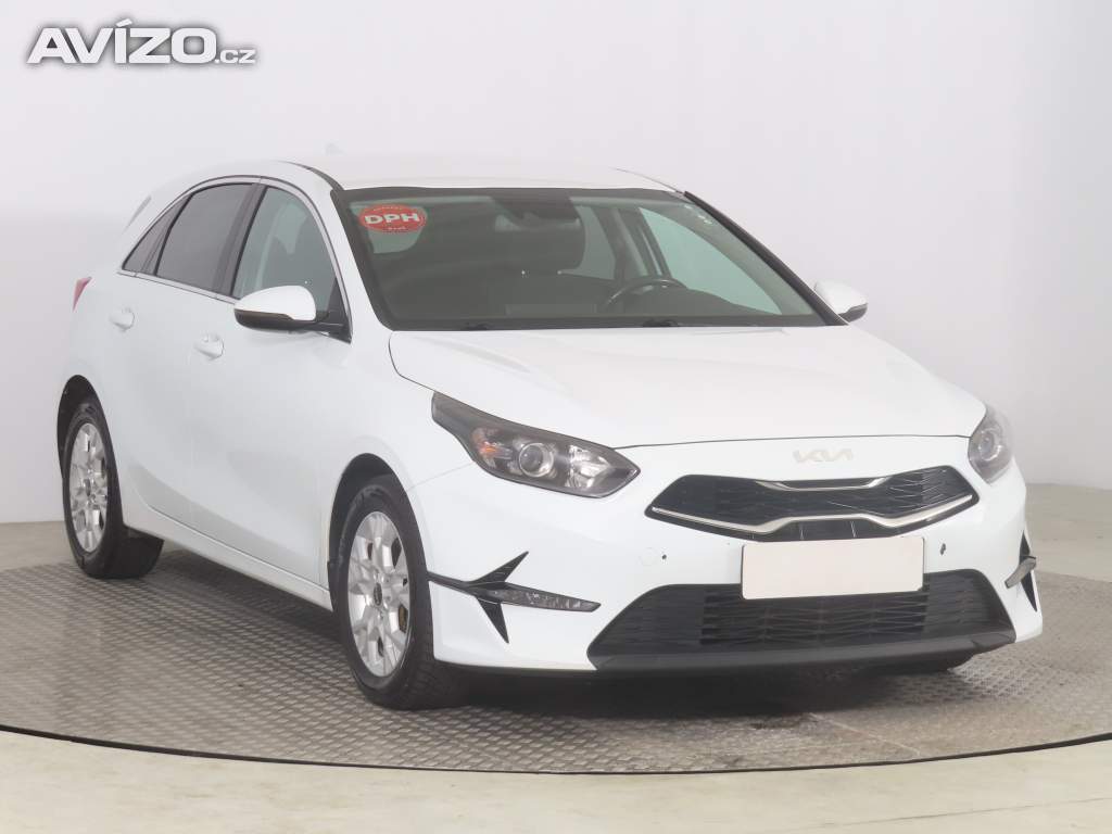 Kia Ceed 1.0 T-GDI