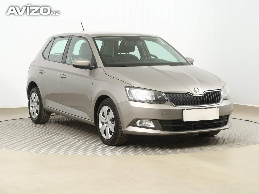 Škoda Fabia 1.2 TSI