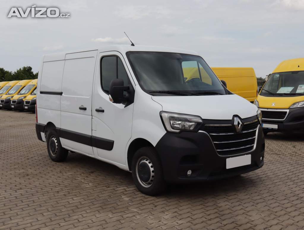 Renault Master 2.3 dCi 110