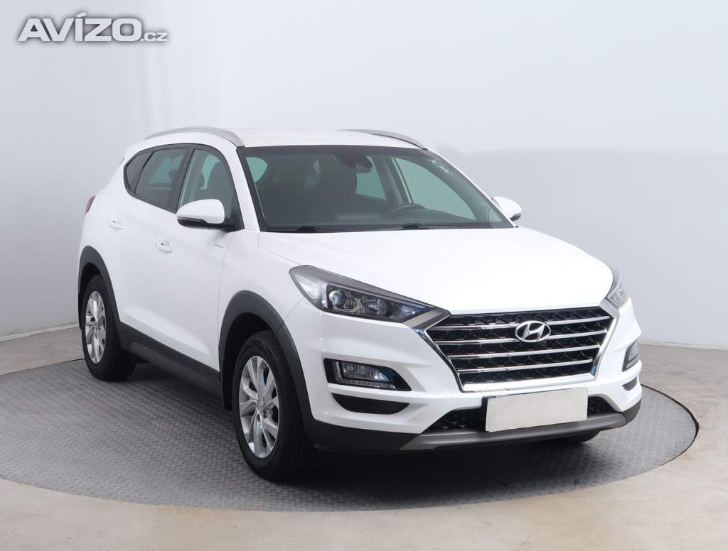 Hyundai Tucson 1.6 CRDi