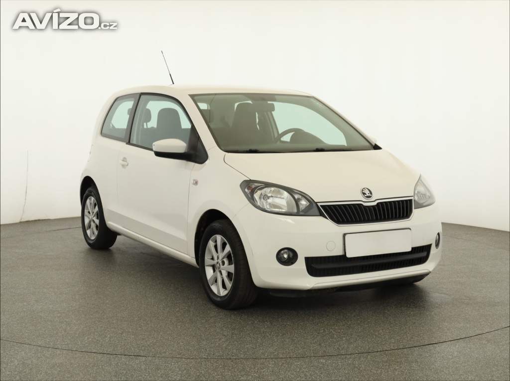 Škoda Citigo 1.0 MPI