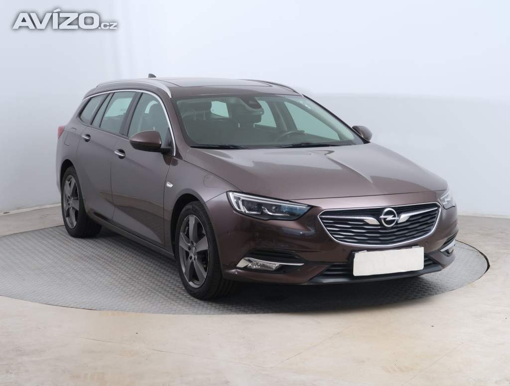 Opel Insignia 2.0 CDTI
