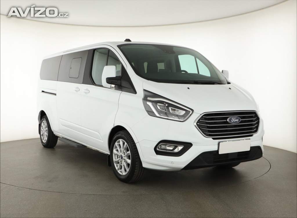 Ford Tourneo Custom 2.0 EcoBlue mHEV