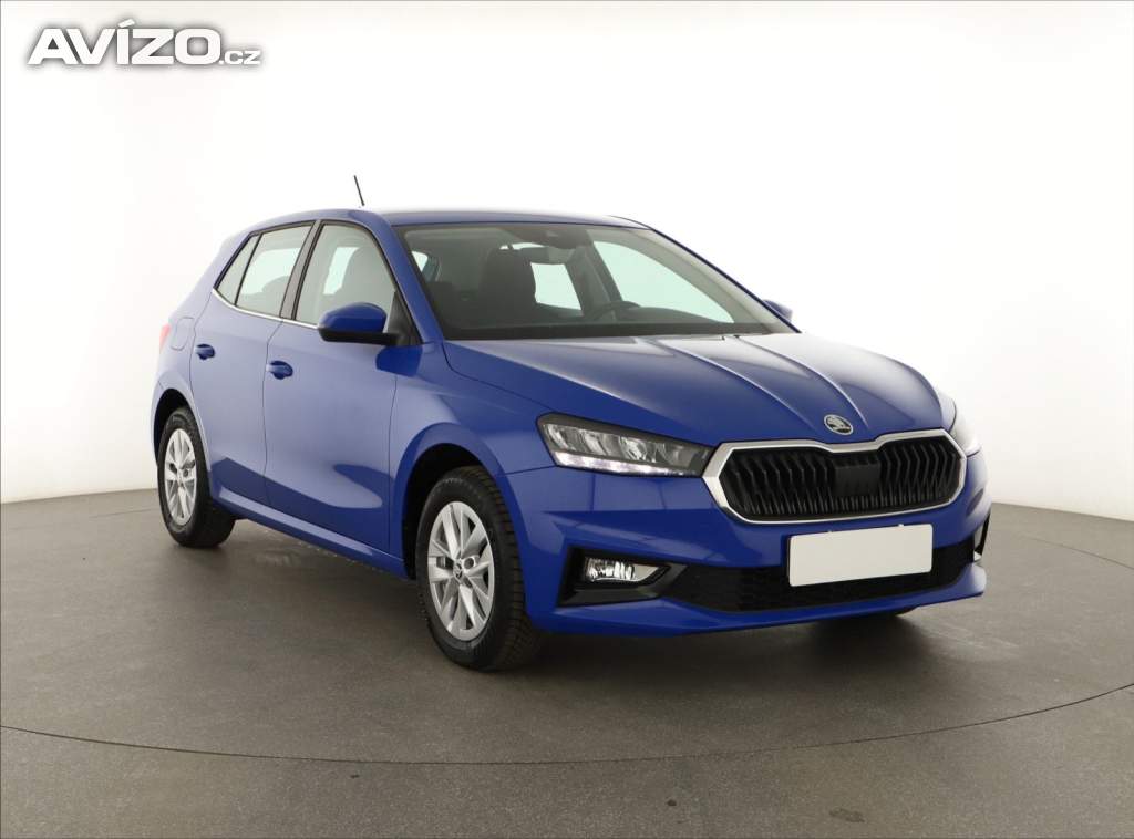 Škoda Fabia 1.0 TSI