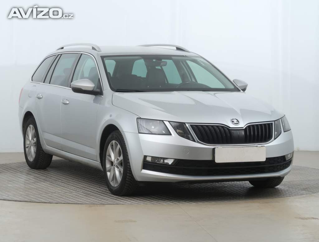 Škoda Octavia 1.6 TDI