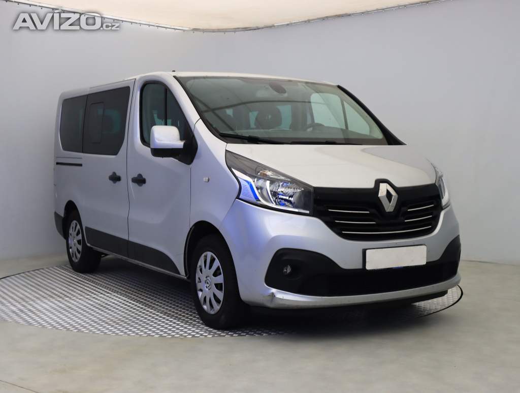 Renault Trafic 1.6 dCi