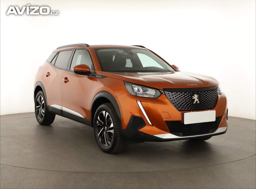 Peugeot 2008 1.2 PureTech