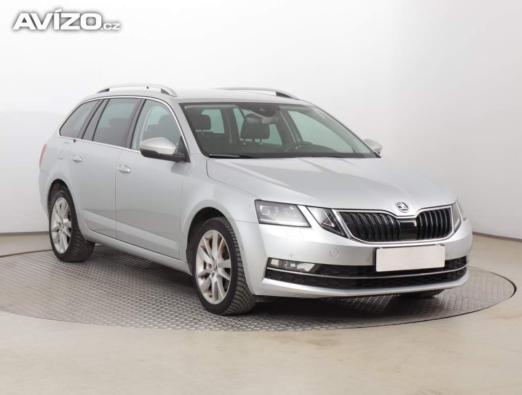 Škoda Octavia 1.5 TSI