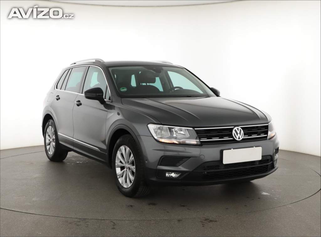 Volkswagen Tiguan 1.4 TSI