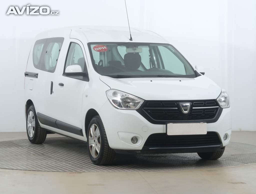 Dacia Dokker 1.5 dCi