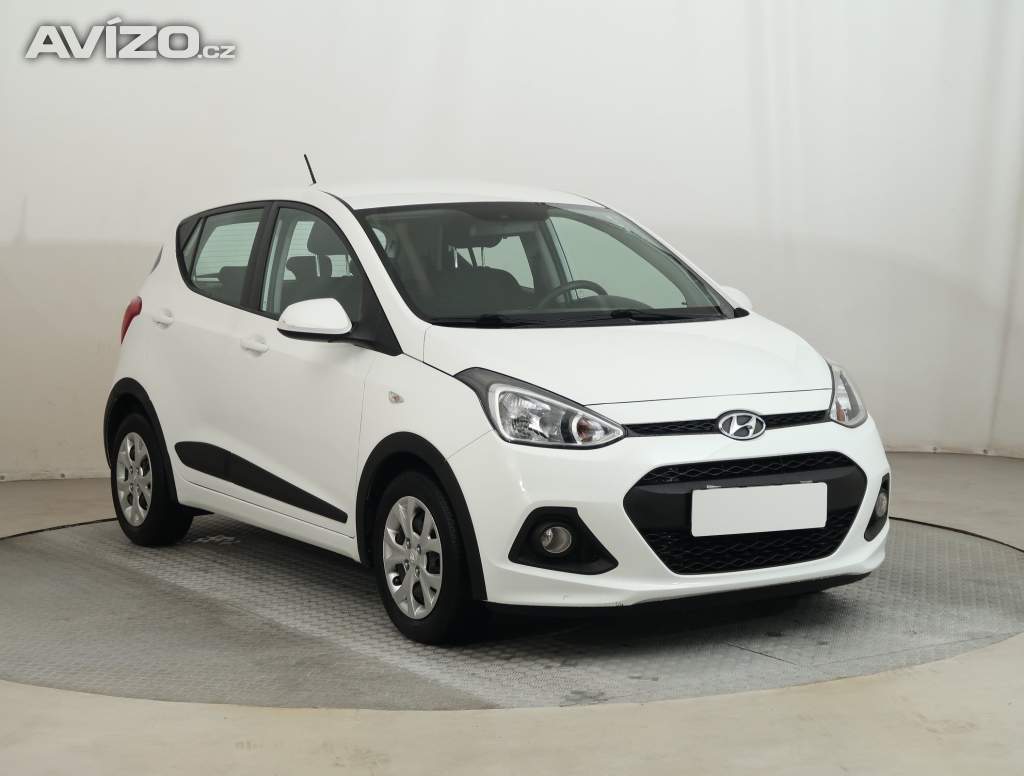 Hyundai i10 1.0