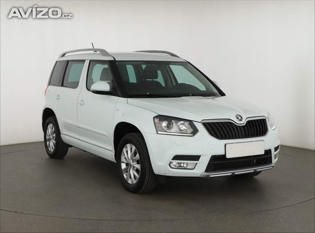Škoda Yeti 2.0 TDI