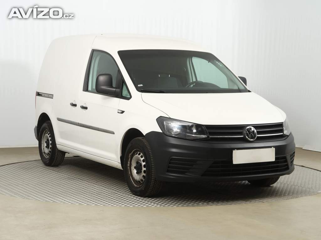 Volkswagen Caddy 2.0 TDI
