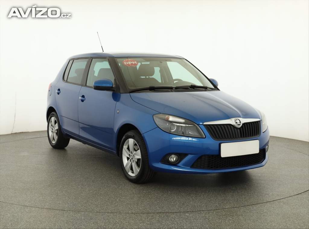 Škoda Fabia 1.2 TSI