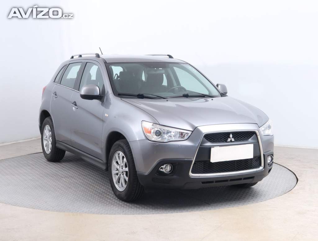 Mitsubishi ASX 1.8 DI-D MIVEC