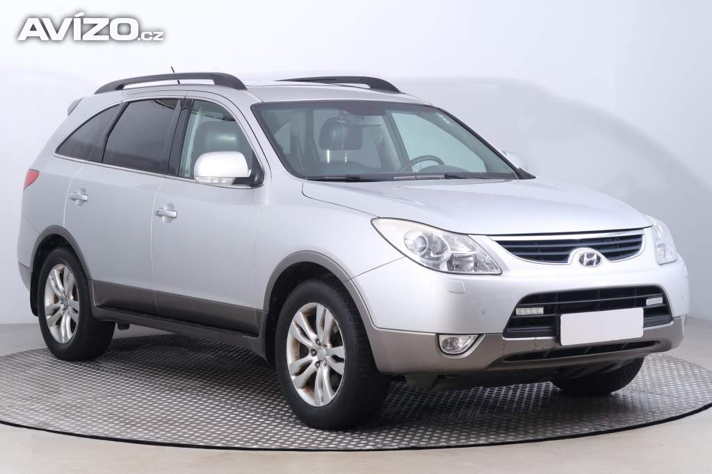 Hyundai ix55 3.0 CRDi