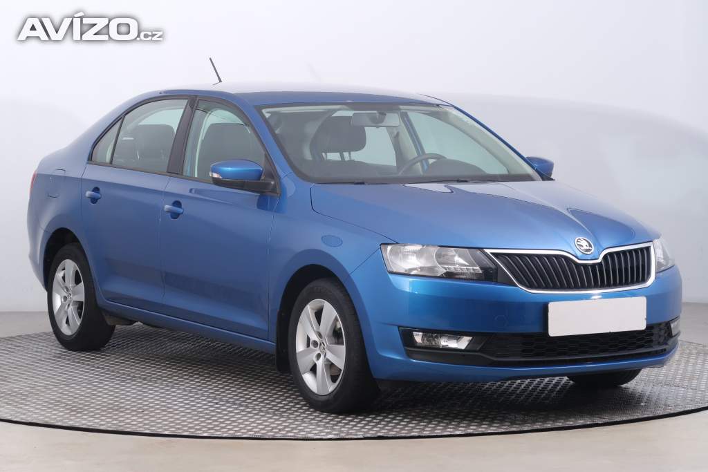 Škoda Rapid 1.0 TSI